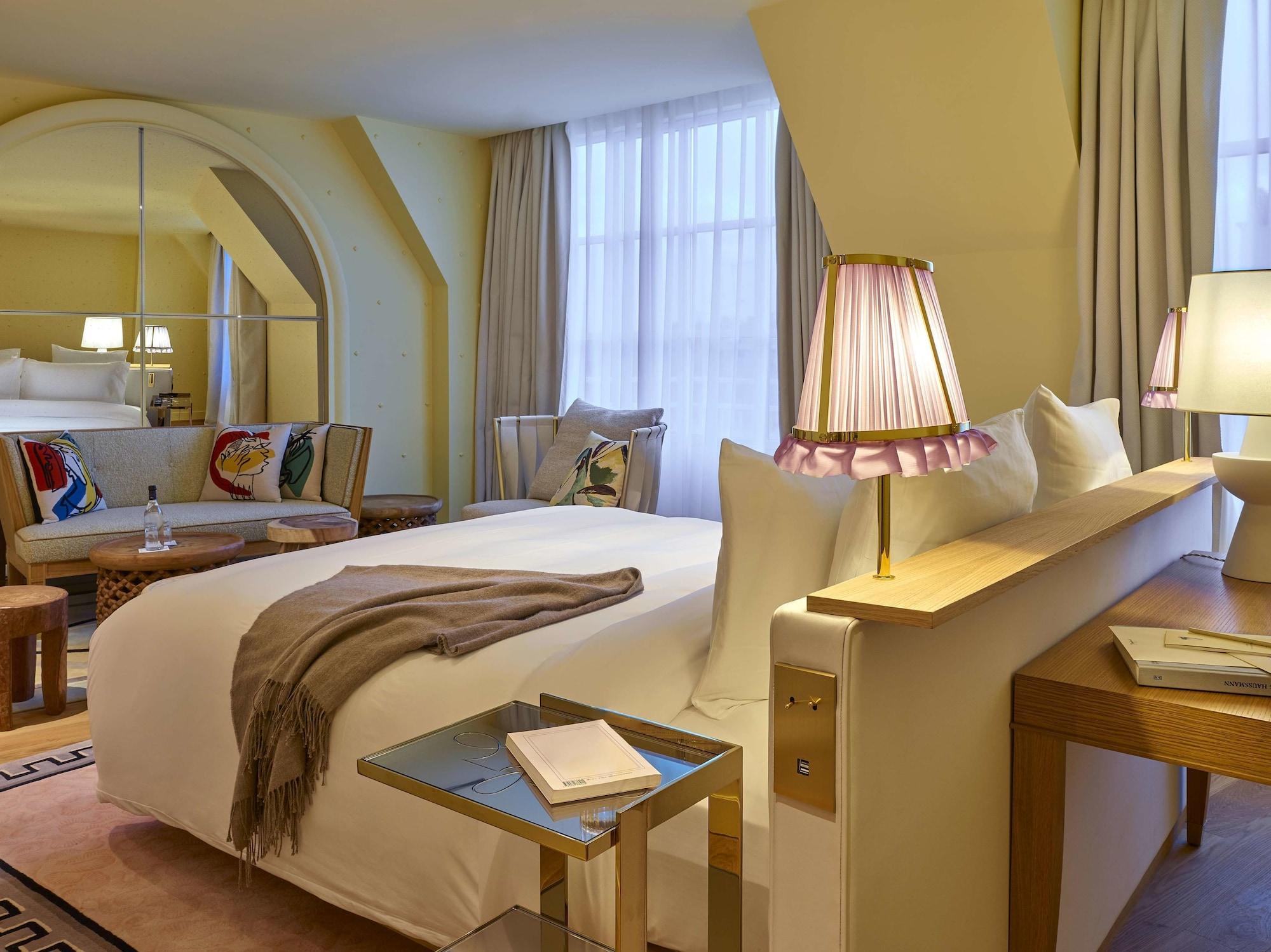 Hotel 9confidentiel Parijs
