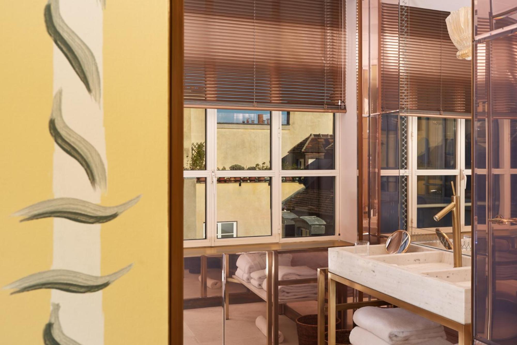 9confidentiel Hotel Parijs