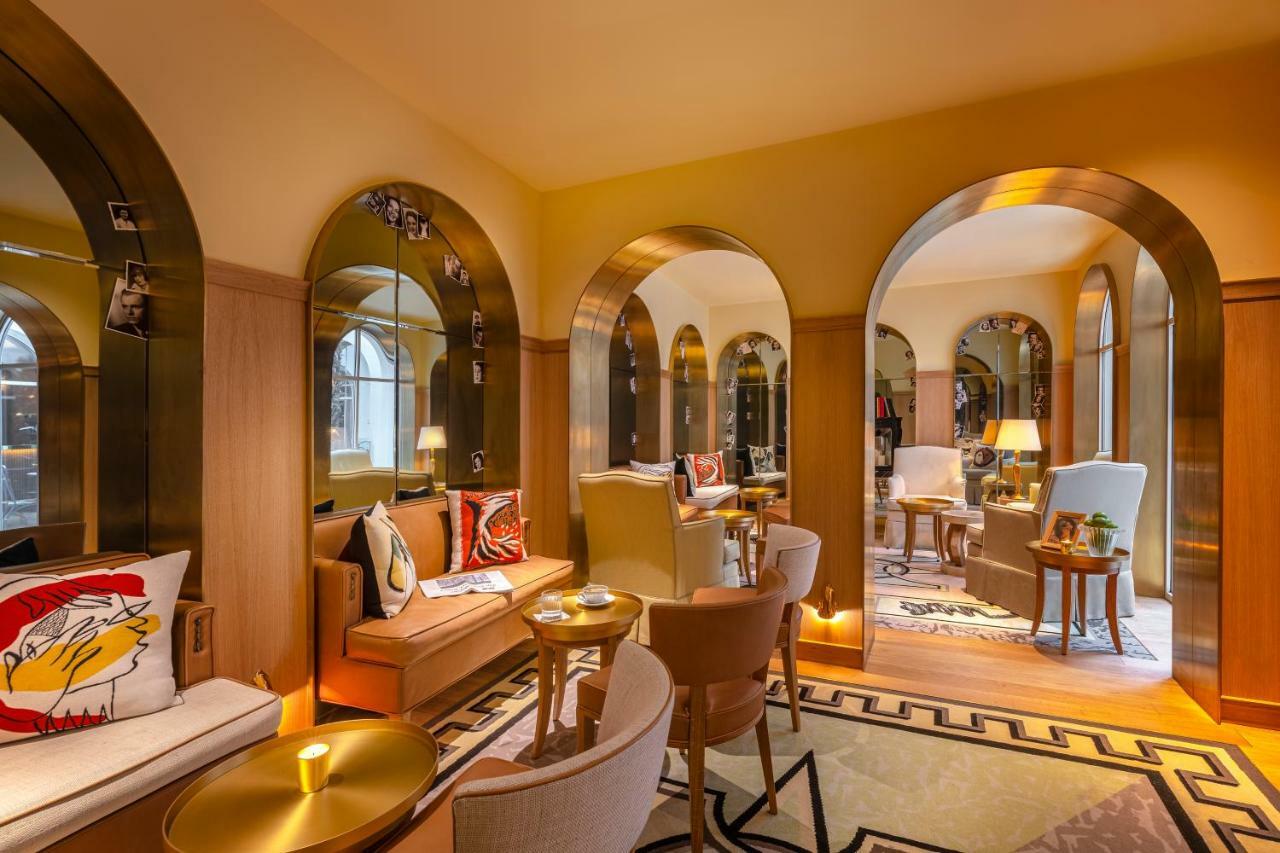 9confidentiel Hotel Parijs